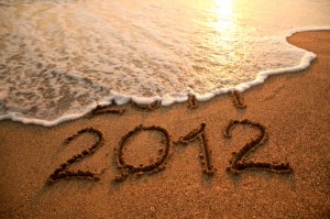 2012 New Year Business Resolutions