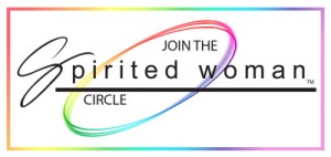 spirited woman logo