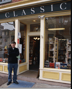 Eric Maywar Classic Bookseller