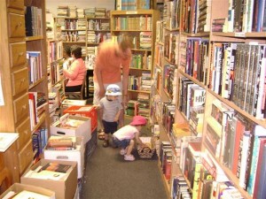 Rare and Classic Bookstore Trenton