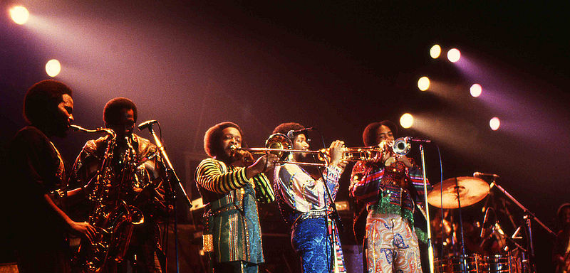 Earth wind and fire