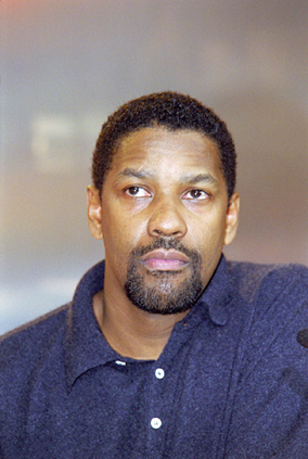 actor denzel washington