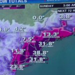 CNN, Northeast Snow Blizzard