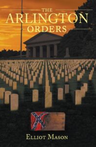 arlington orders mystery book cover